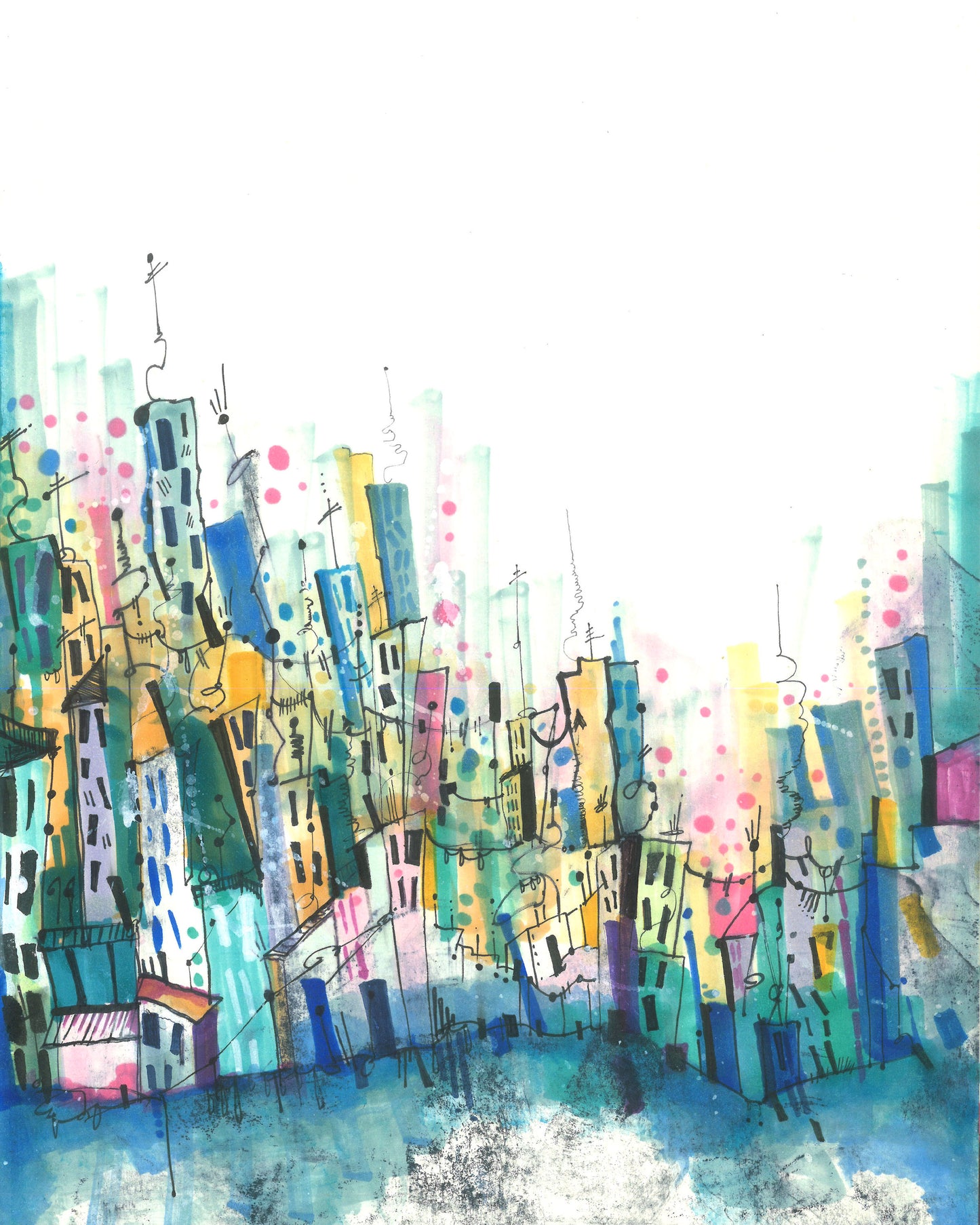 ANOTHER CITY