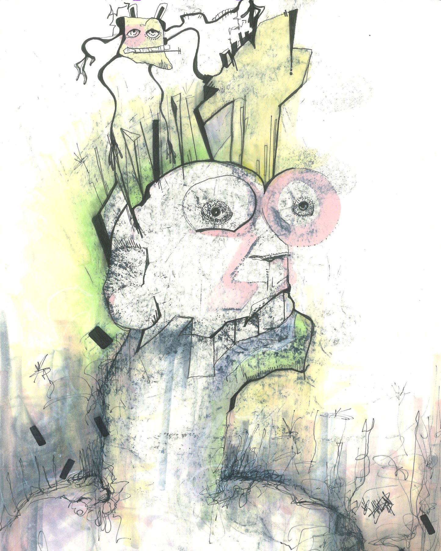 SOMETHINGS ON MY MIND